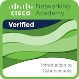 Introduction to Cybersecurity badge
